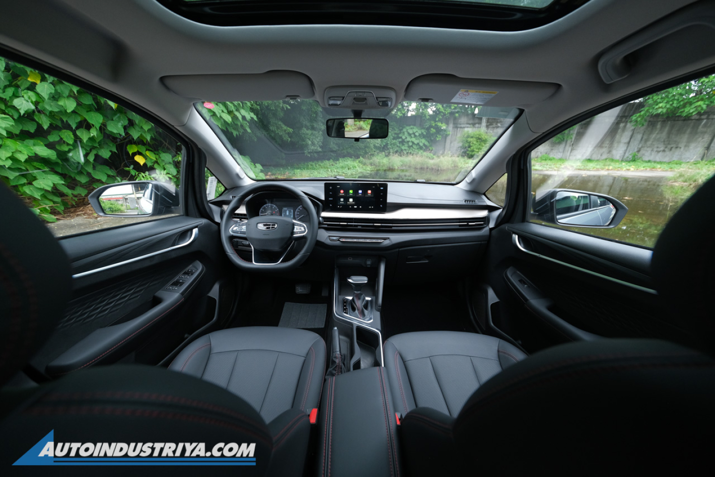 2024 Geely GX3 Pro 1.5L Comfort CVT