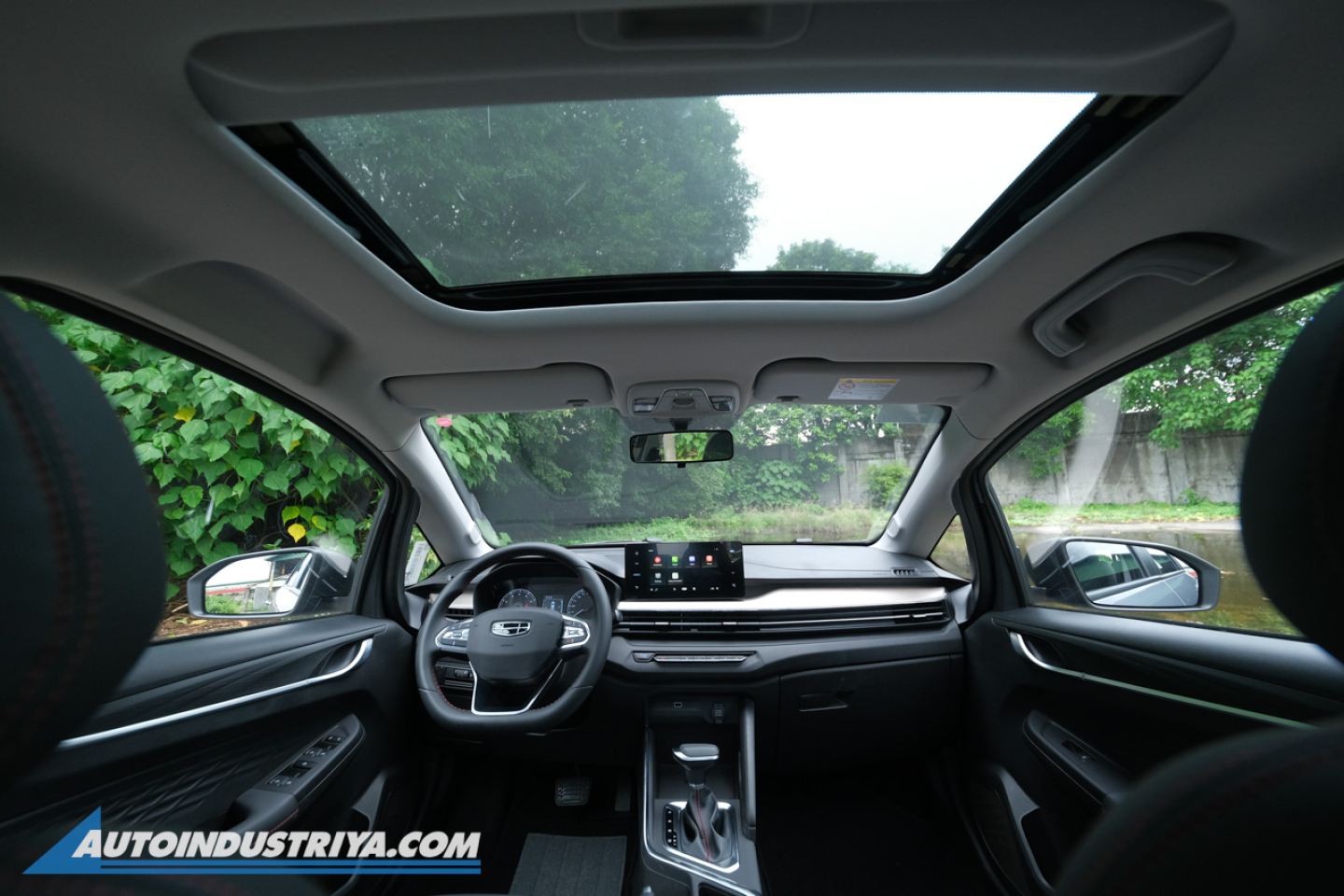 2024 Geely GX3 Pro 1.5L Comfort CVT