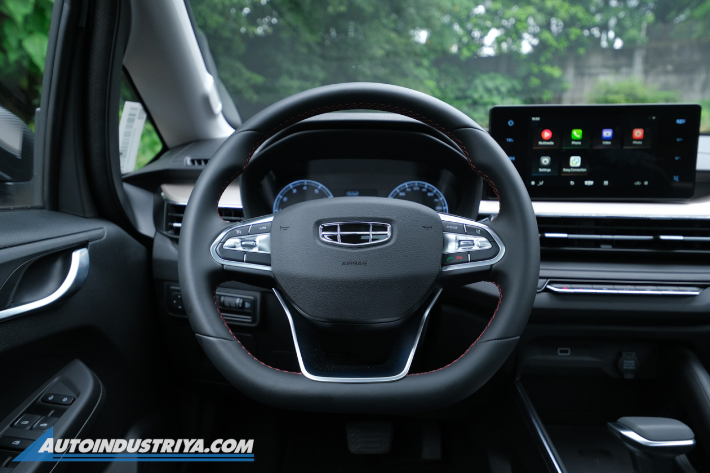 2024 Geely GX3 Pro 1.5L Comfort CVT