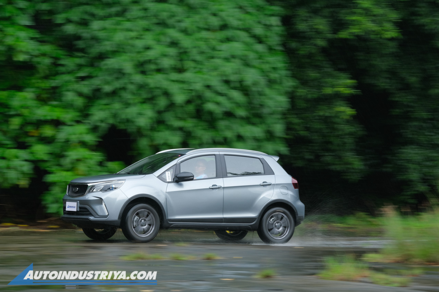 2024 Geely GX3 Pro 1.5L Comfort CVT