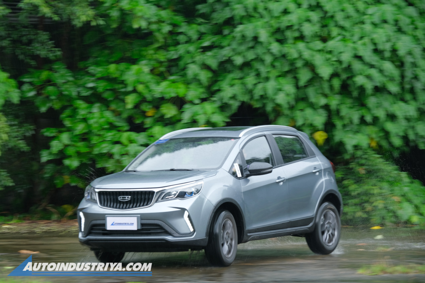 2024 Geely GX3 Pro 1.5L Comfort CVT