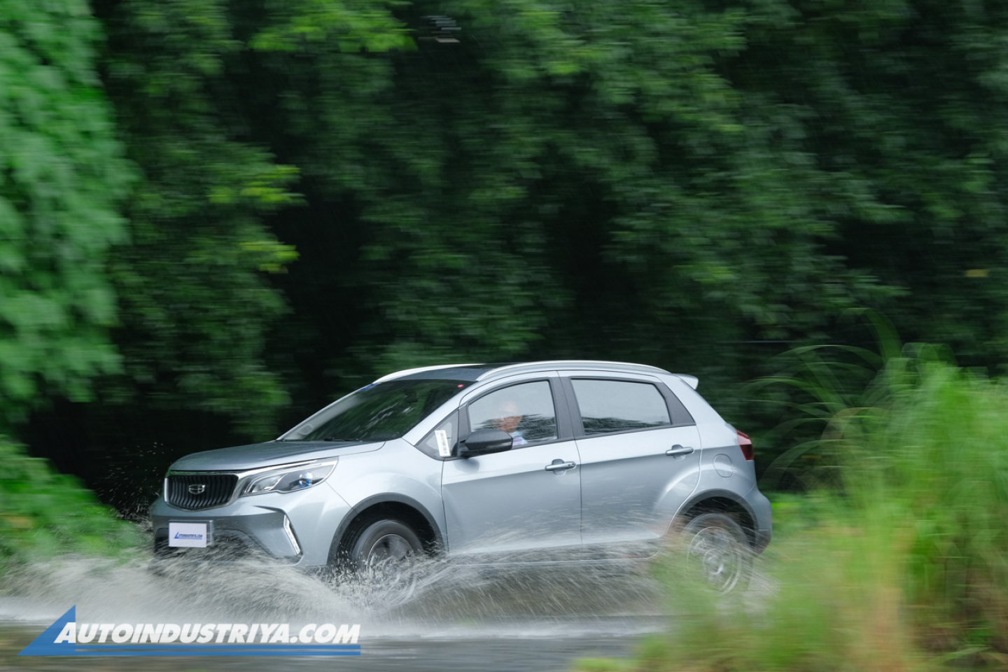 2024 Geely GX3 Pro 1.5L Comfort CVT