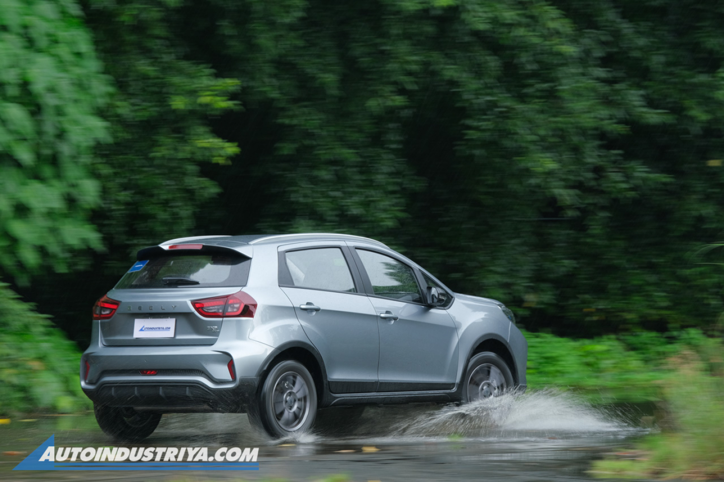 2024 Geely GX3 Pro 1.5L Comfort CVT