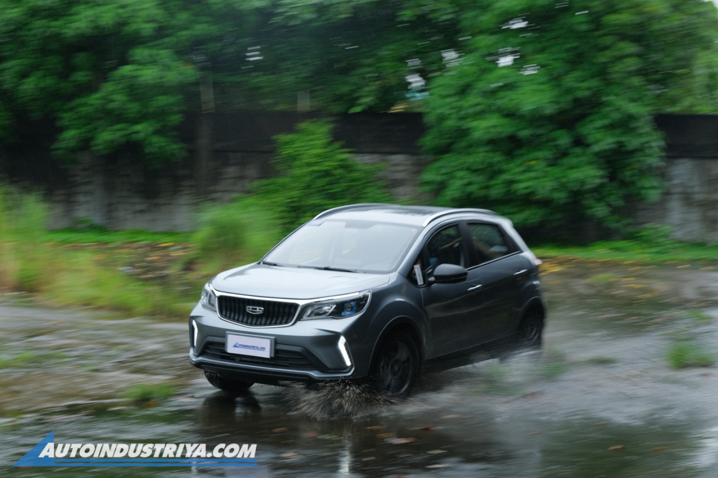 2024 Geely GX3 Pro 1.5L Comfort CVT