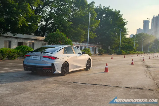 Empow Type R First Impressions: We want the 2024 GAC Empow R | AutoIndustriya