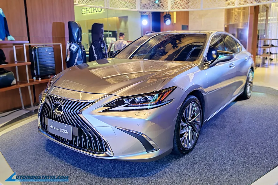 Lexus Premium is the brand's one-stop shop | AutoIndustriya