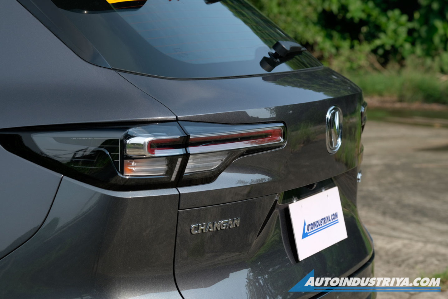 Changan CS55 Plus 1.5L T-GDi Hype