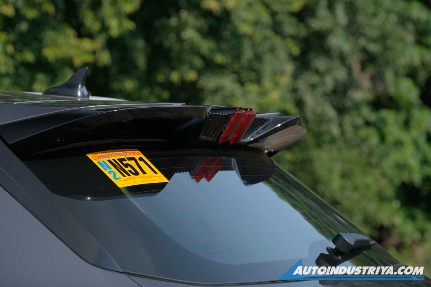 Changan CS55 Plus 1.5L T-GDi Hype