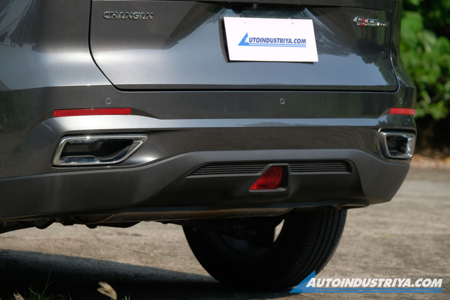 Changan CS55 Plus 1.5L T-GDi Hype