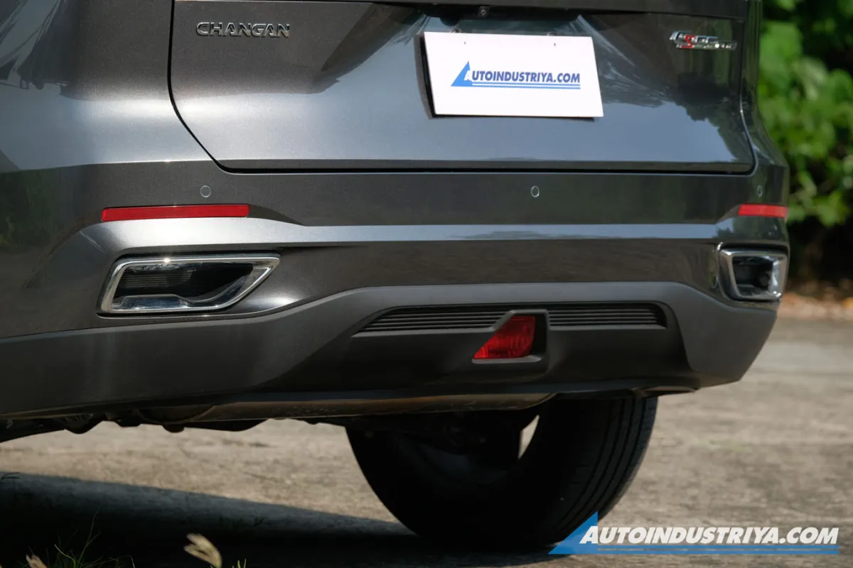 Changan CS55 Plus 1.5L T-GDi Hype