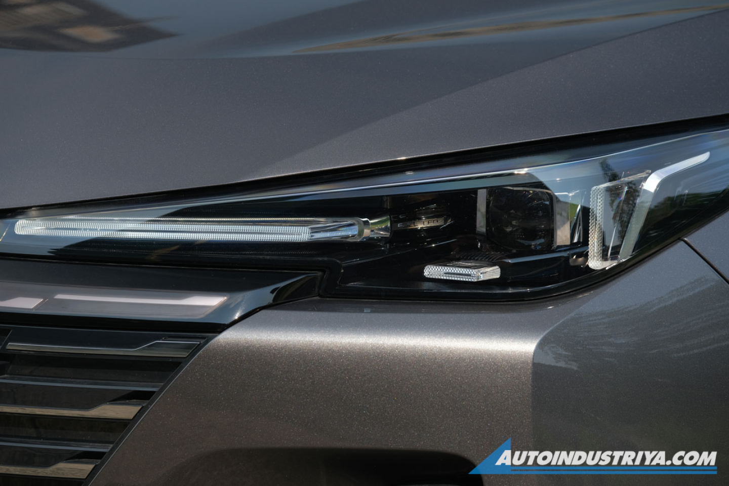 Changan CS55 Plus 1.5L T-GDi Hype