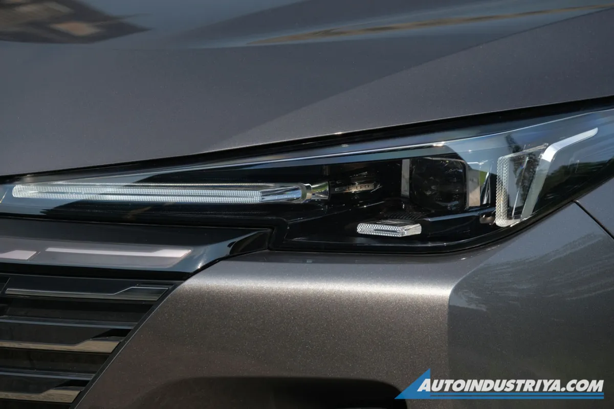 Changan CS55 Plus 1.5L T-GDi Hype
