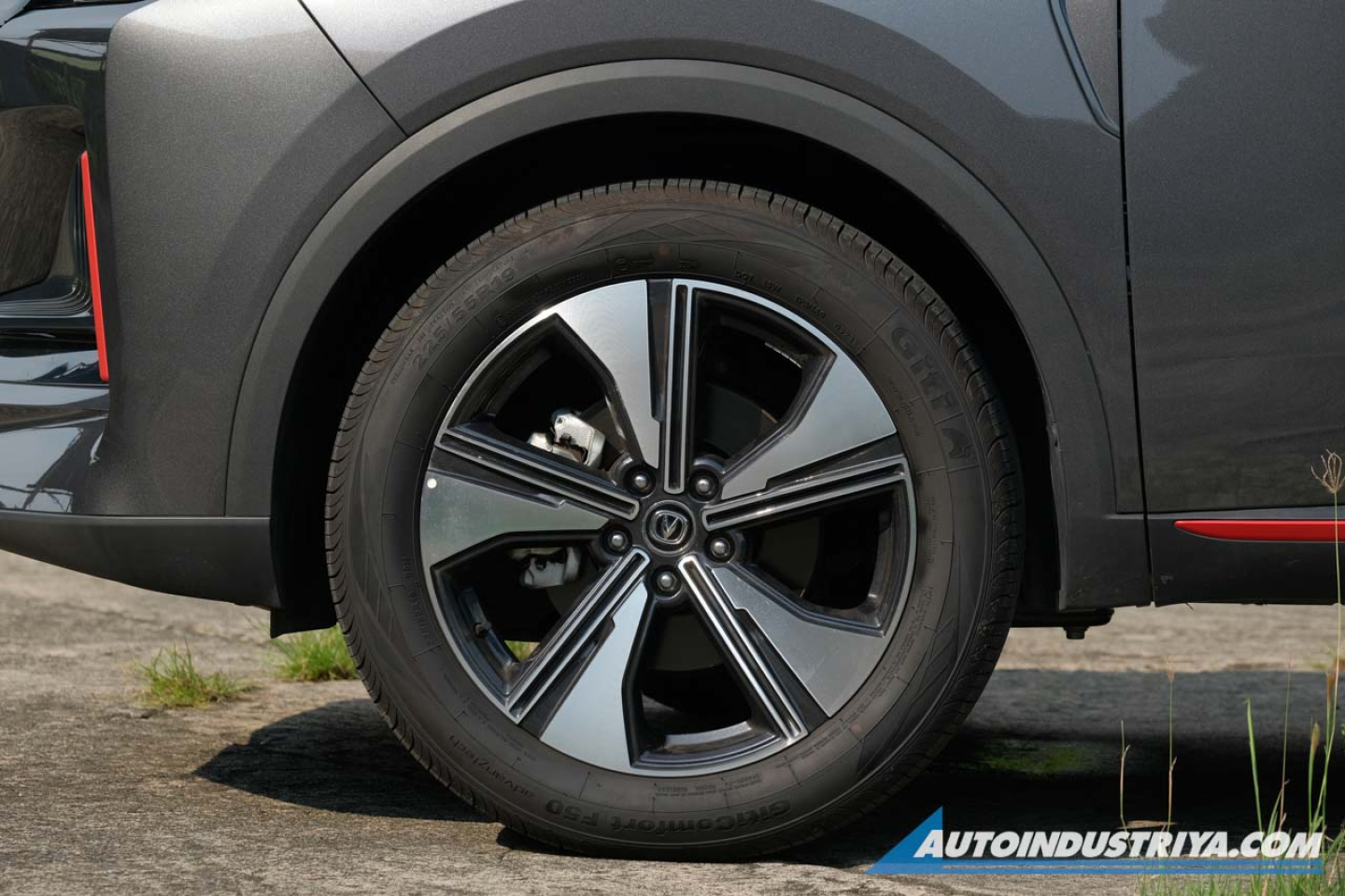 Changan CS55 Plus 1.5L T-GDi Hype