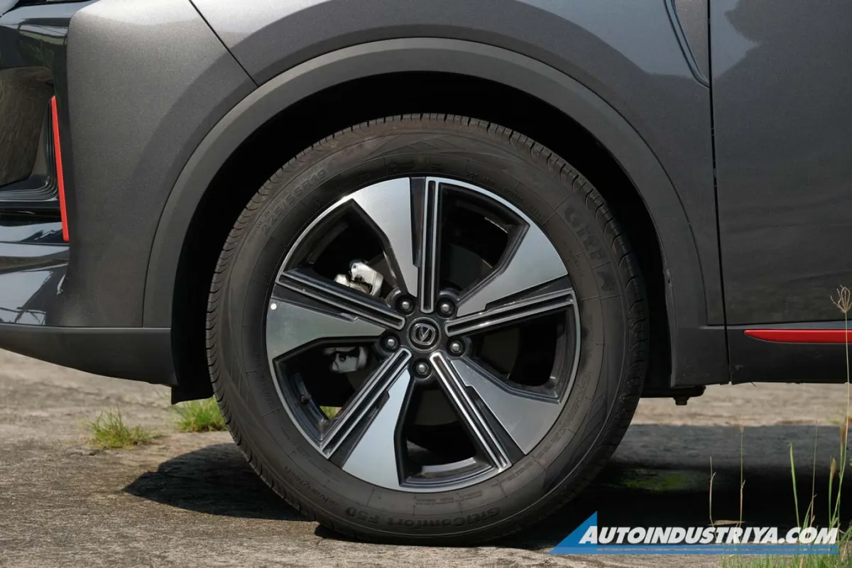 Changan CS55 Plus 1.5L T-GDi Hype