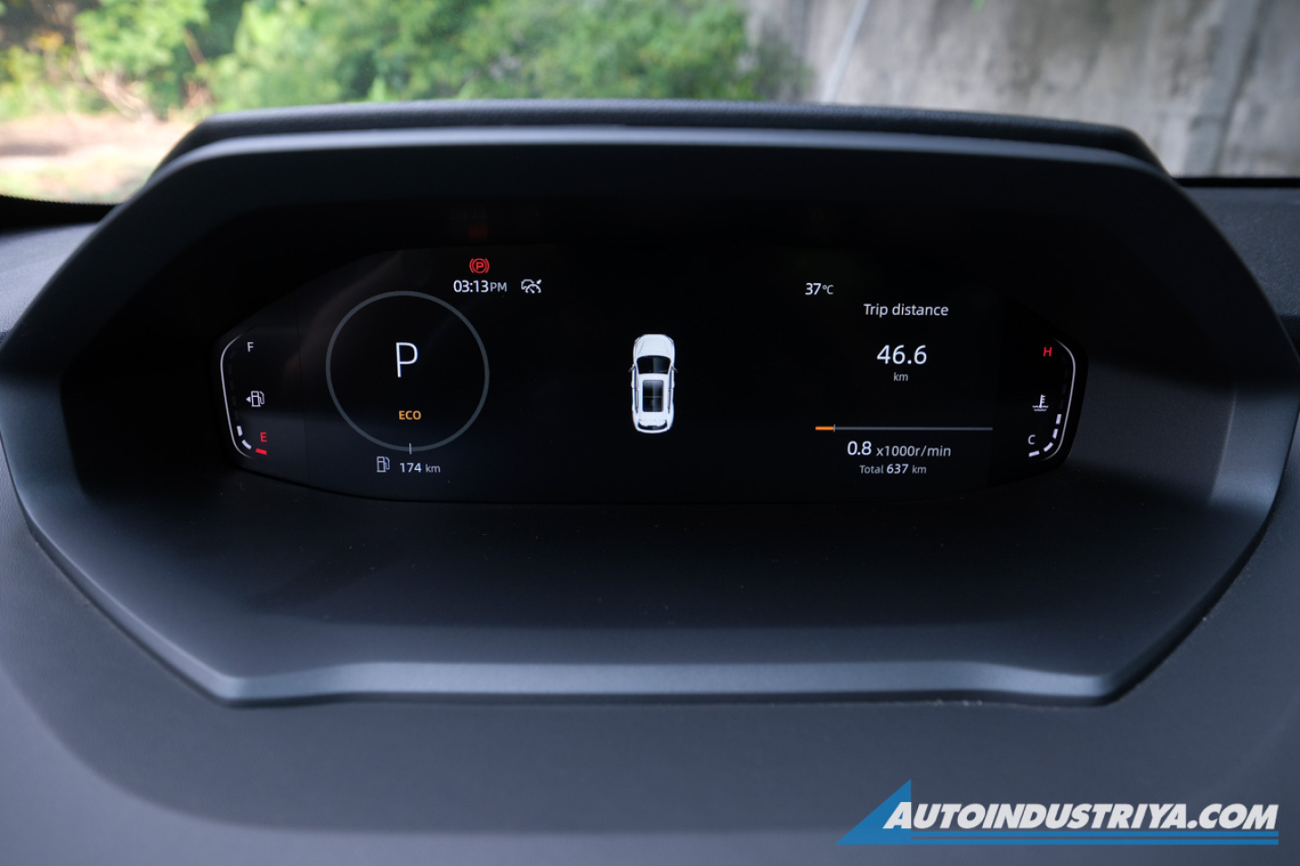 Changan CS55 Plus 1.5L T-GDi Hype