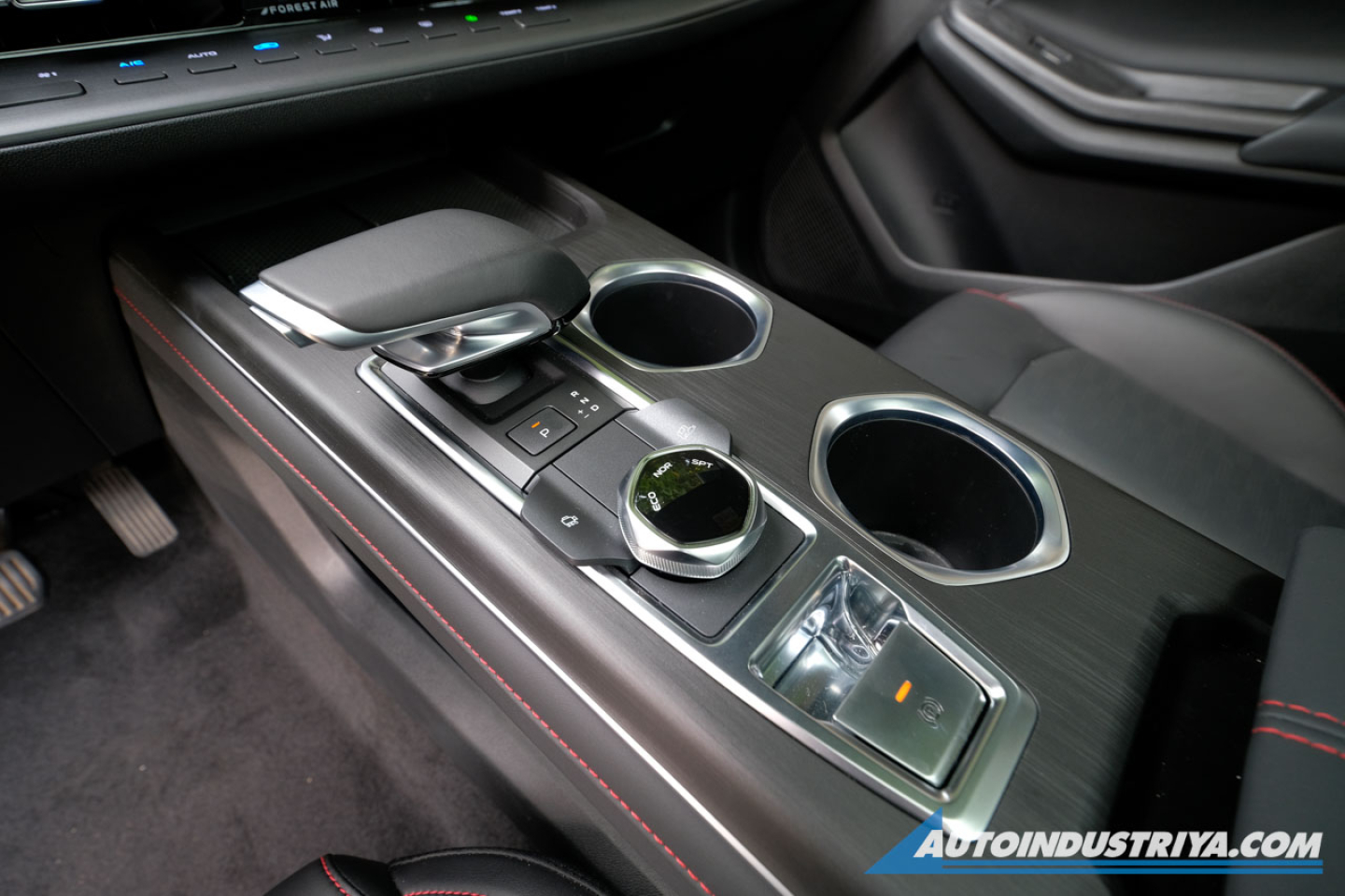 Changan CS55 Plus 1.5L T-GDi Hype