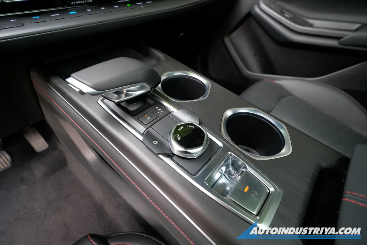 Changan CS55 Plus 1.5L T-GDi Hype