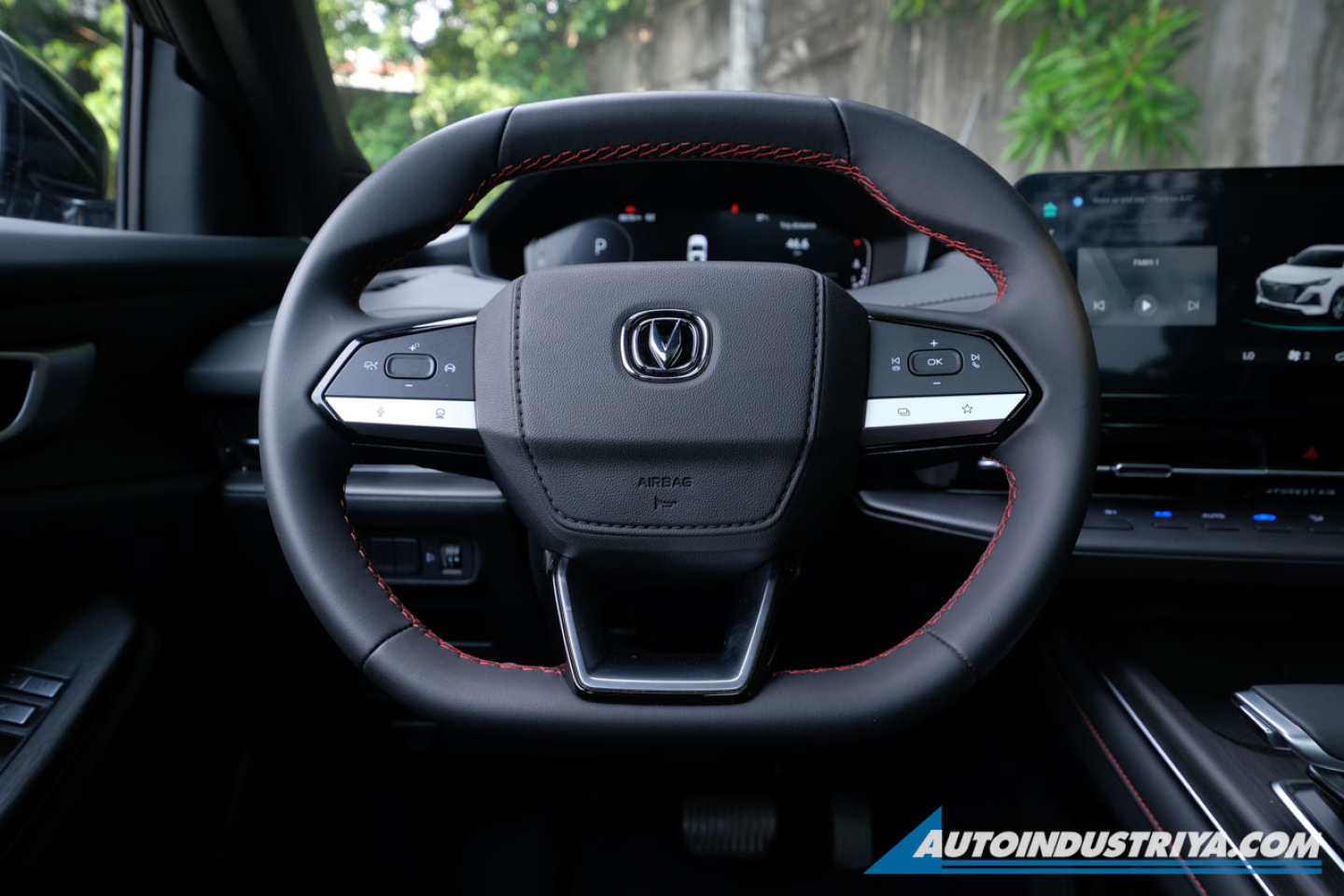 Changan CS55 Plus 1.5L T-GDi Hype