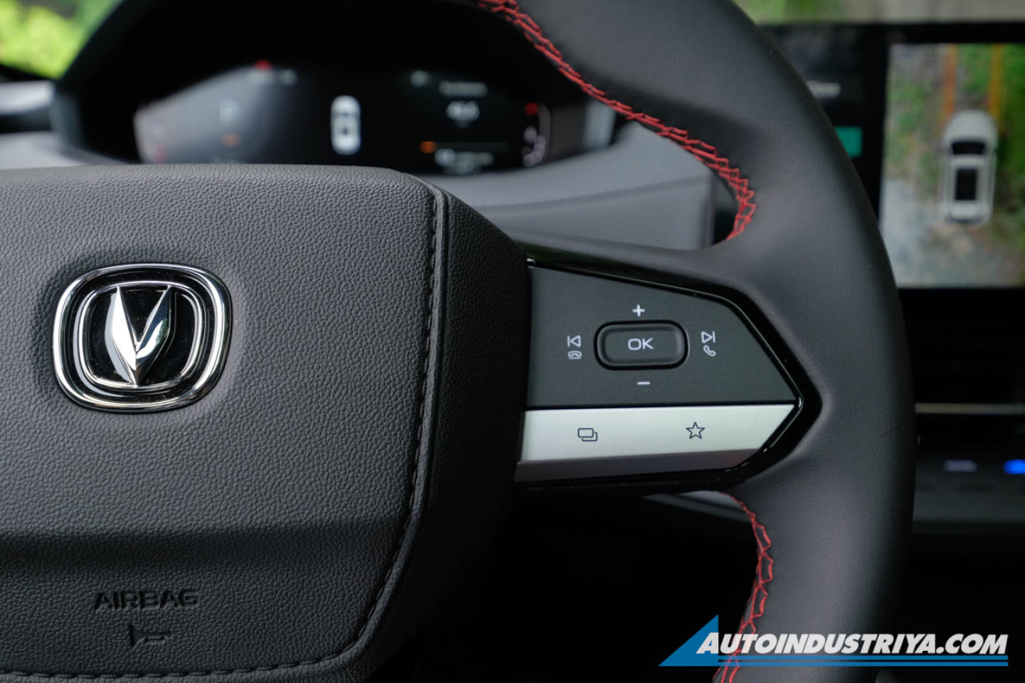 Changan CS55 Plus 1.5L T-GDi Hype