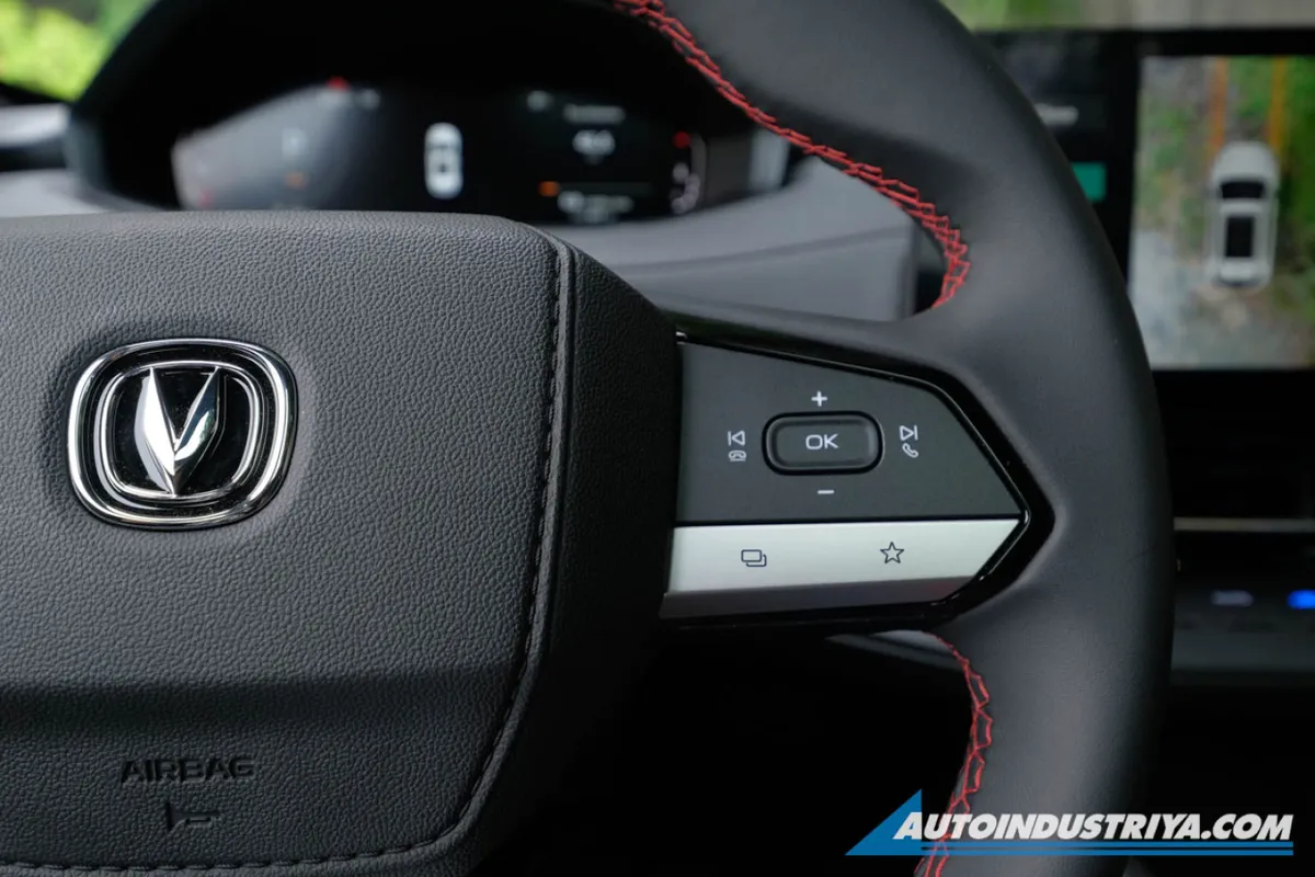 Changan CS55 Plus 1.5L T-GDi Hype