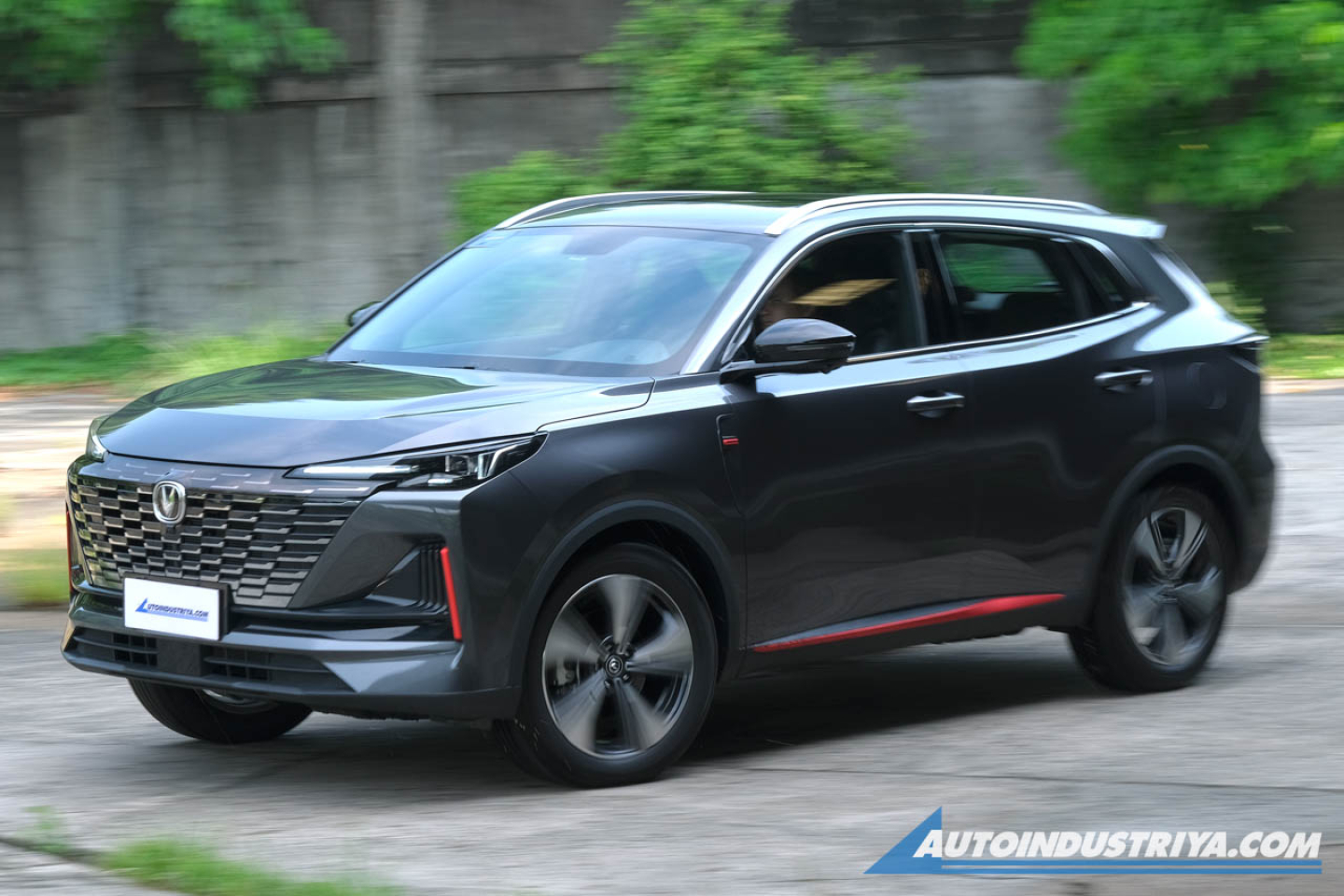 Changan CS55 Plus 1.5L T-GDi Hype