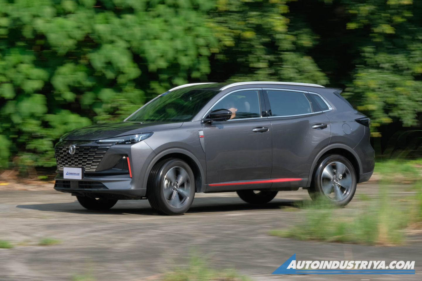 Changan CS55 Plus 1.5L T-GDi Hype