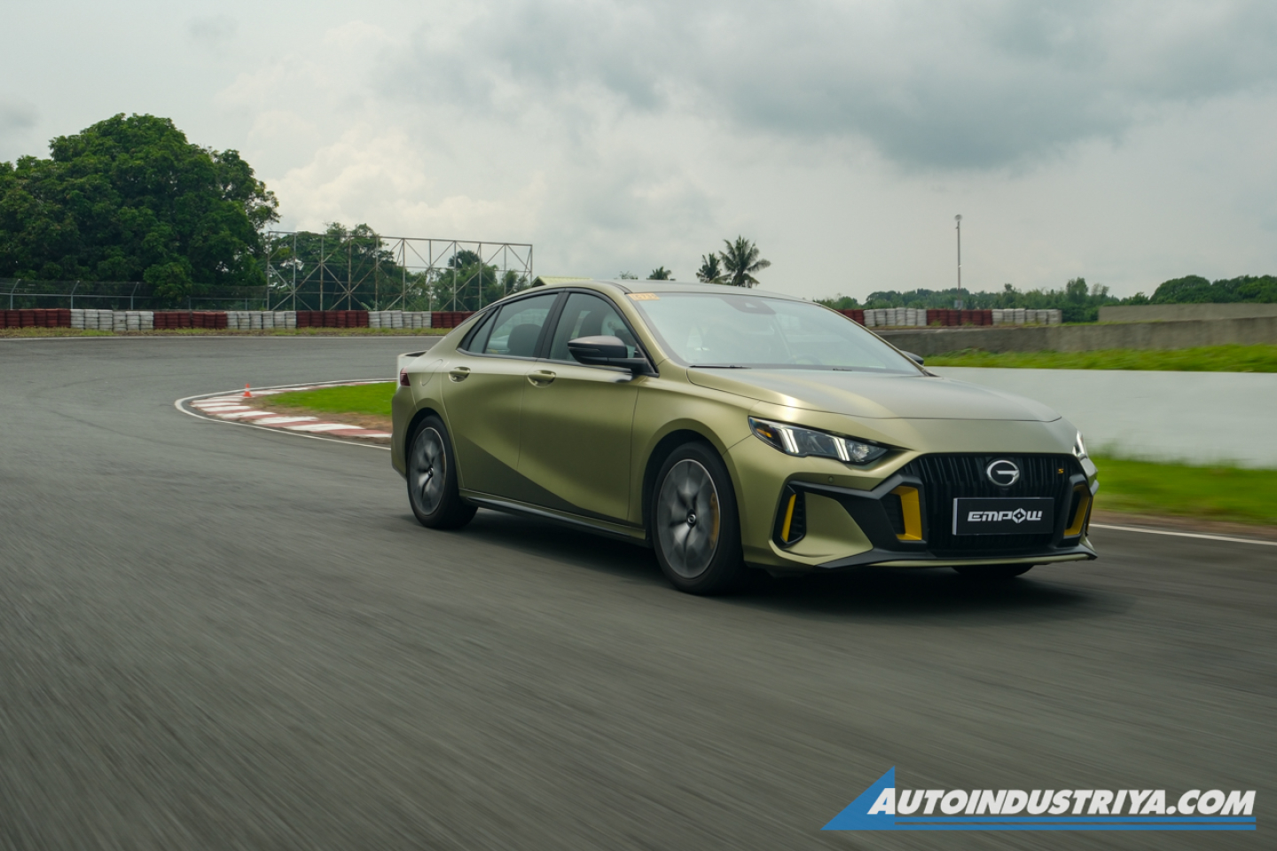 Track Drive: How the GAC Empow brings back the fun in sport compacts