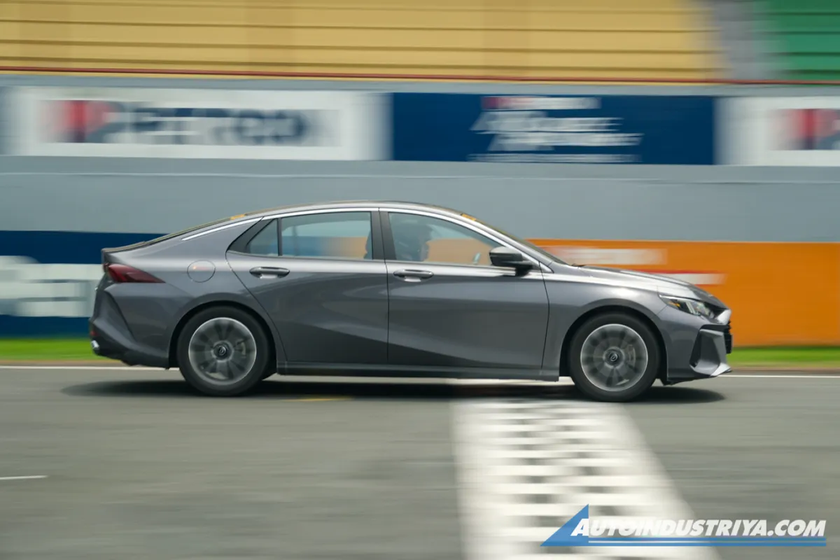 Track Drive: How the GAC Empow brings back the fun in sport compacts