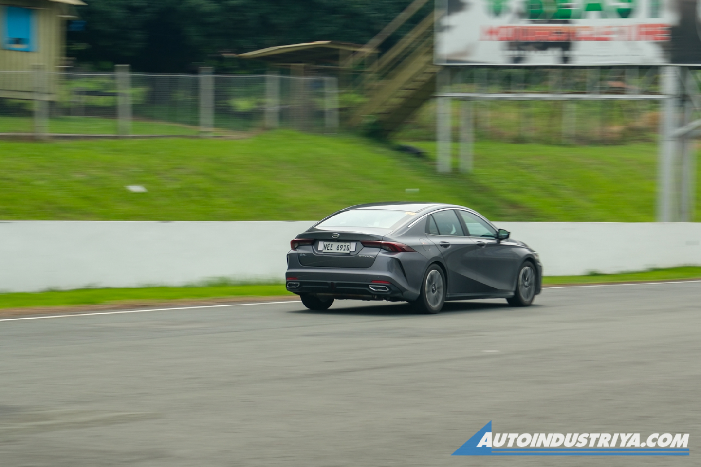 Track Drive: How the GAC Empow brings back the fun in sport compacts