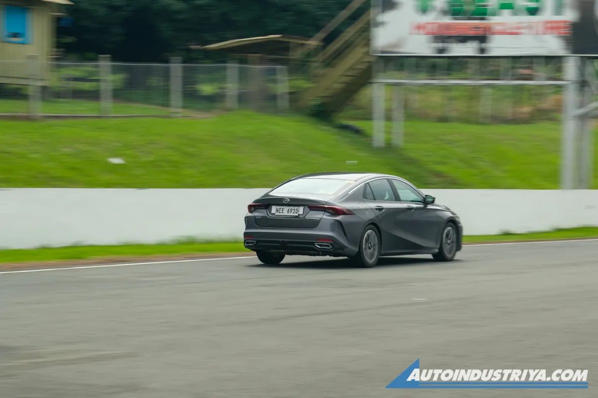 Track Drive: How the GAC Empow brings back the fun in sport compacts