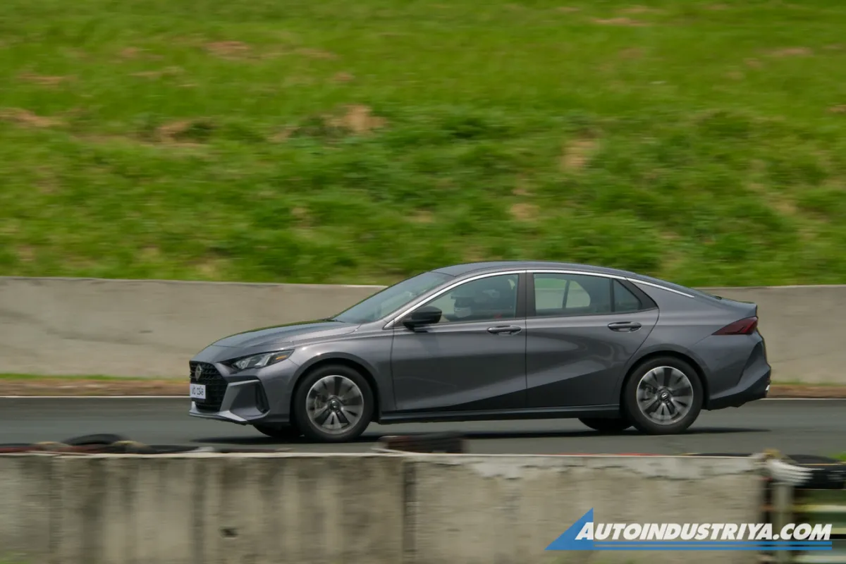 Track Drive: How the GAC Empow brings back the fun in sport compacts