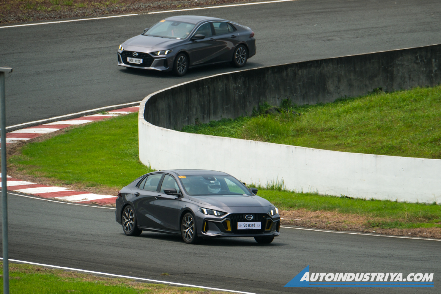 Track Drive: How the GAC Empow brings back the fun in sport compacts