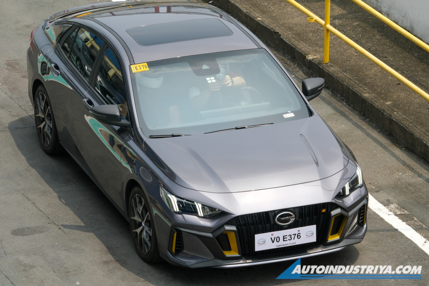 Track Drive: How the GAC Empow brings back the fun in sport compacts