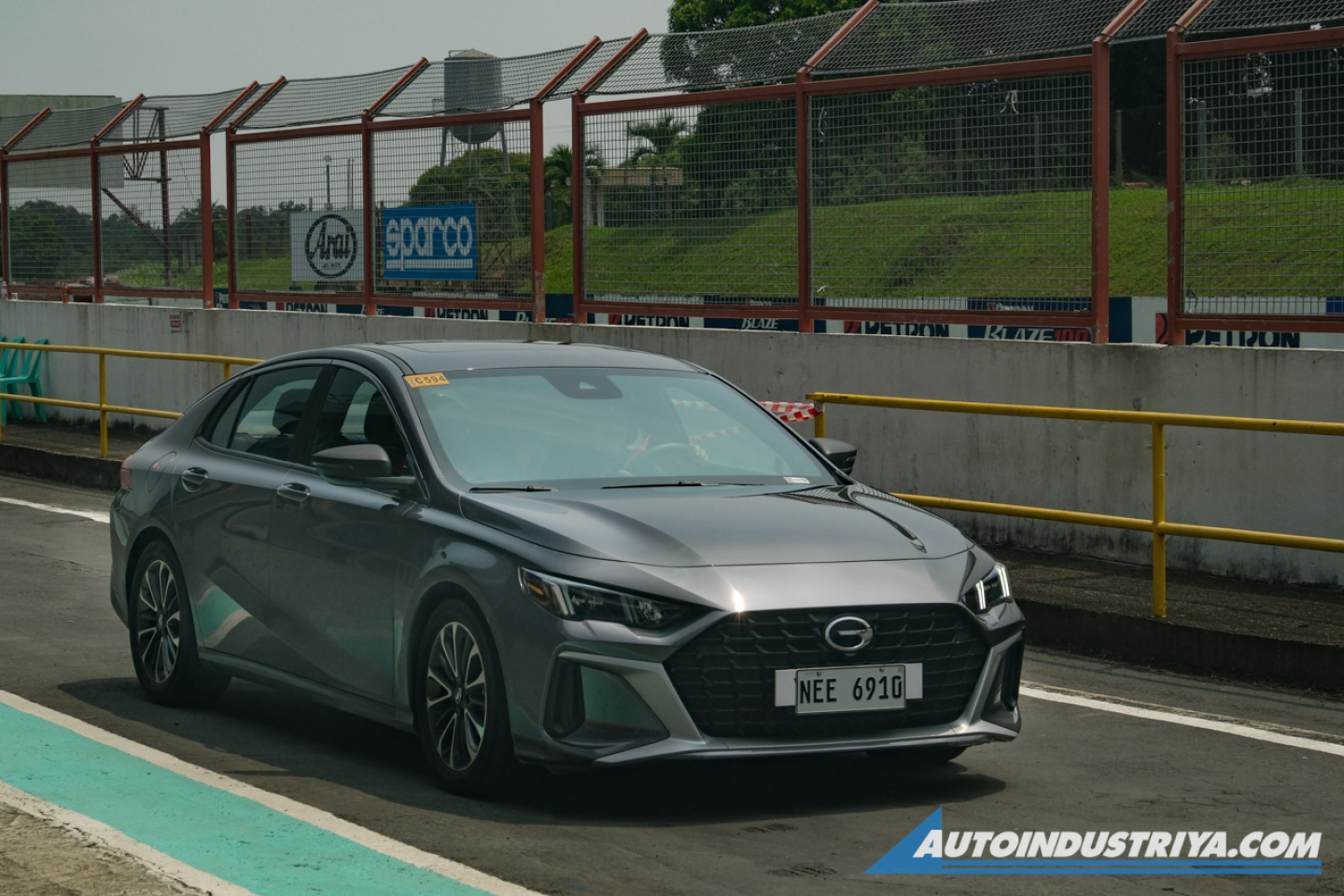 Track Drive: How the GAC Empow brings back the fun in sport compacts