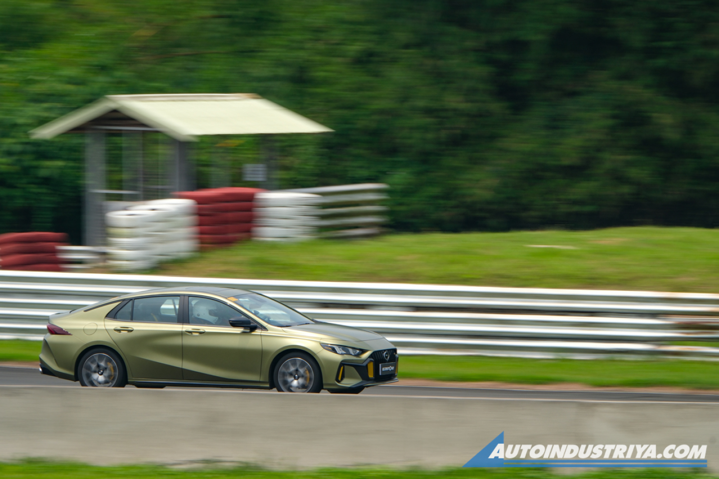 Track Drive: How the GAC Empow brings back the fun in sport compacts