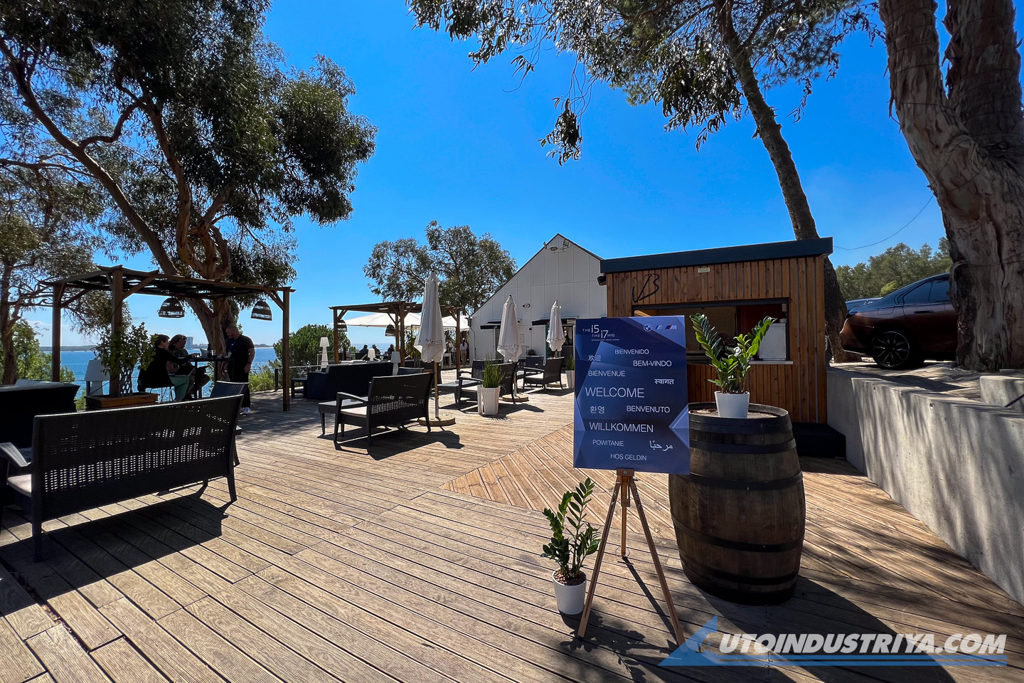 First Drive: BMW i5 eDrive40 and M60 xDrive