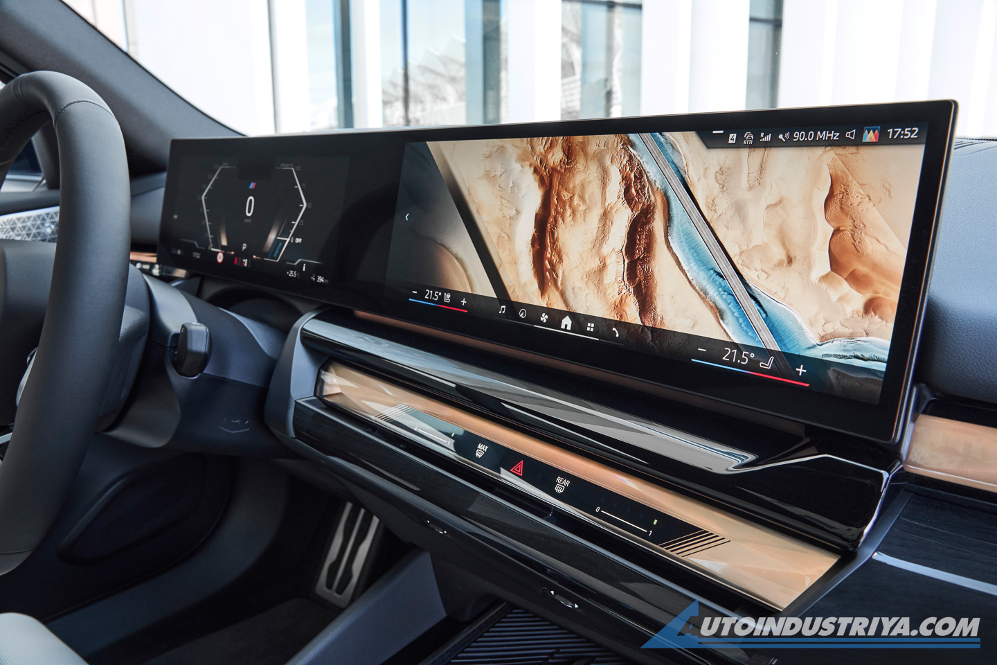 First Drive: BMW i5 eDrive40 and M60 xDrive