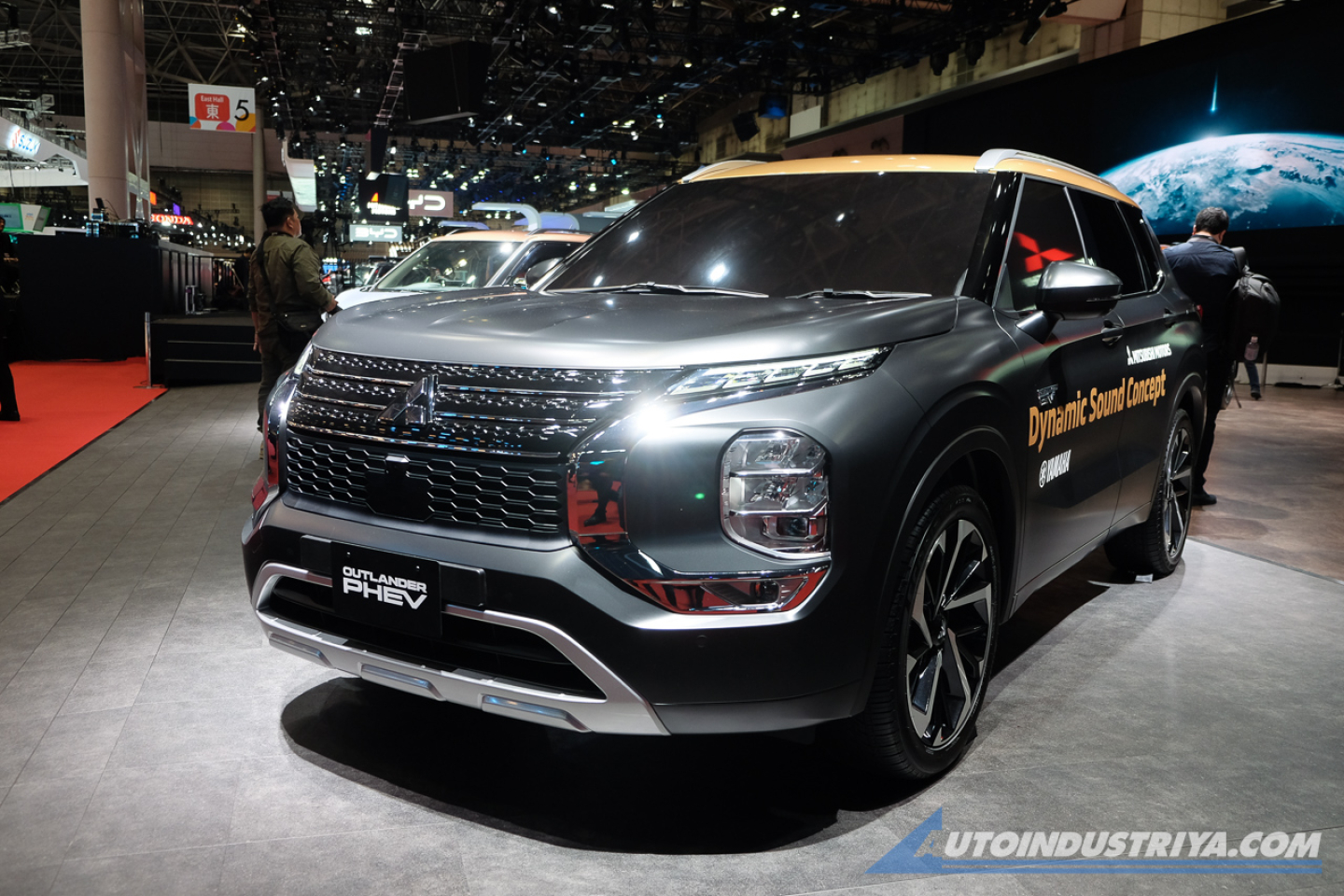 Moving On: 2023 Japan Mobility Show