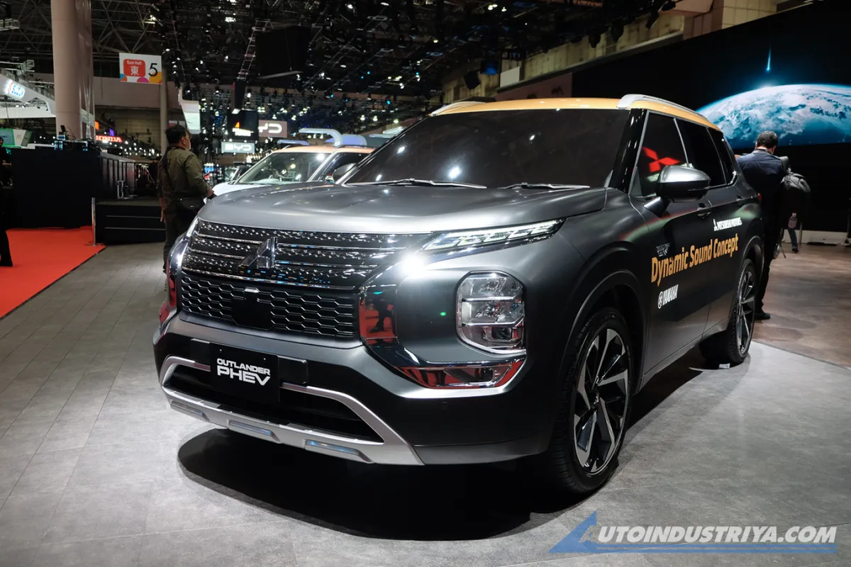 Moving On: 2023 Japan Mobility Show