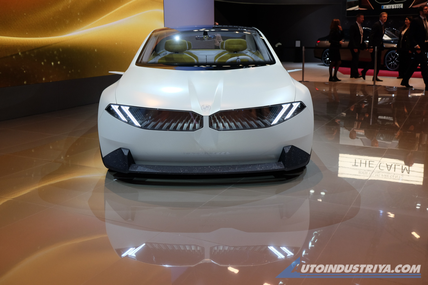 Moving On: 2023 Japan Mobility Show