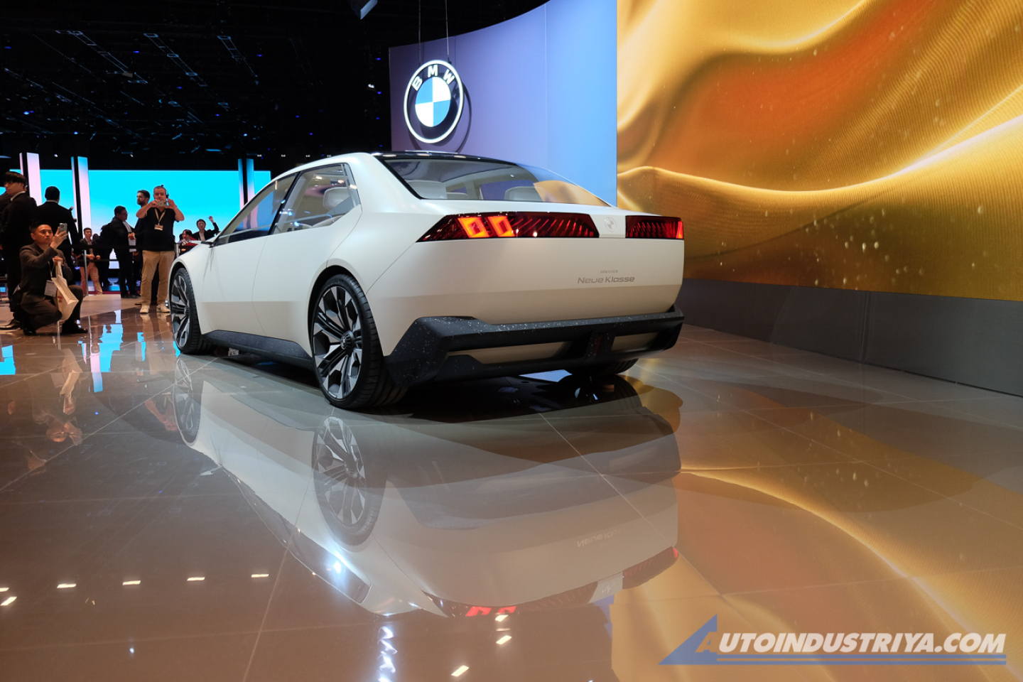 Moving On: 2023 Japan Mobility Show