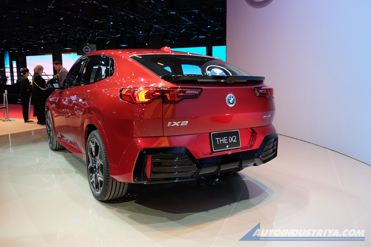 Moving On: 2023 Japan Mobility Show