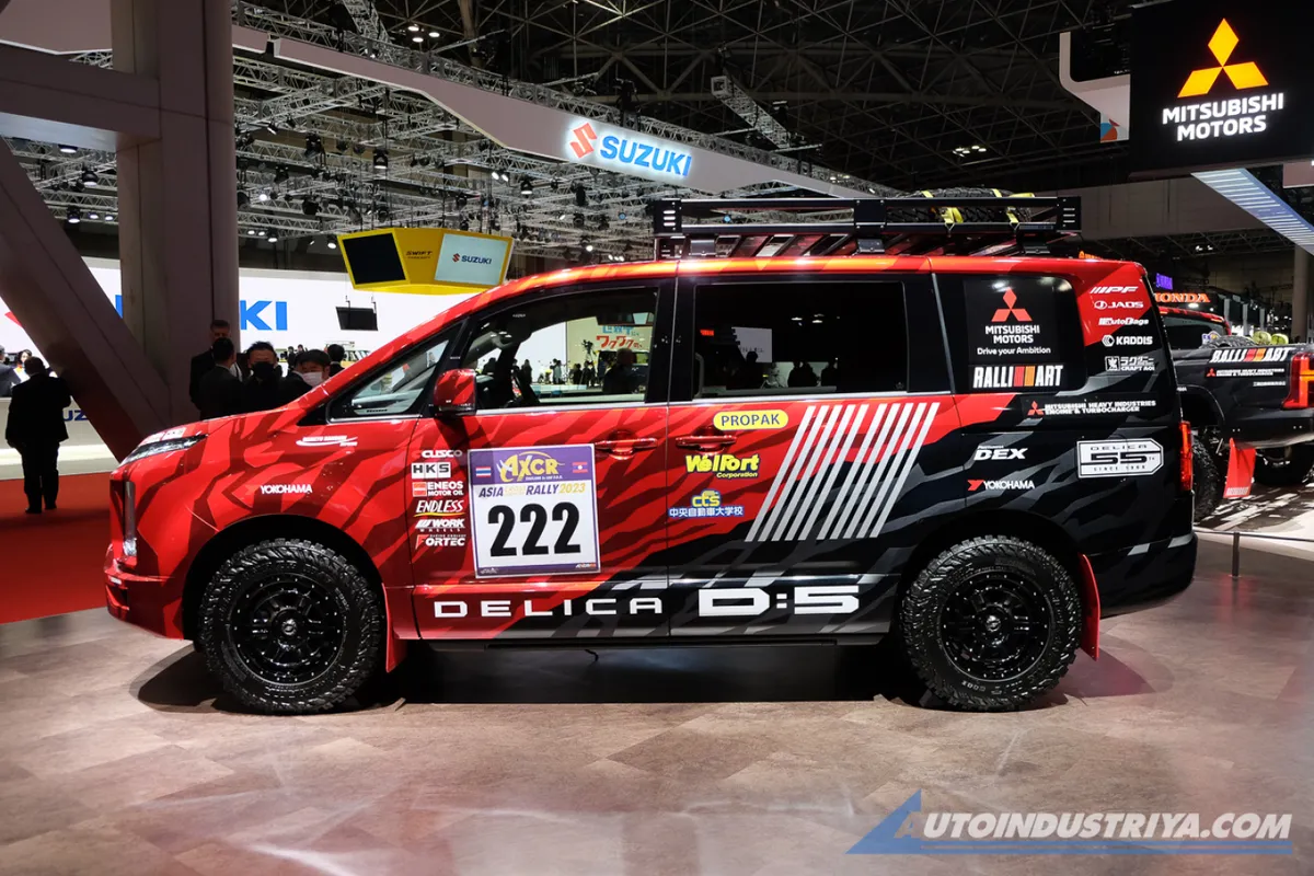 Moving On: 2023 Japan Mobility Show