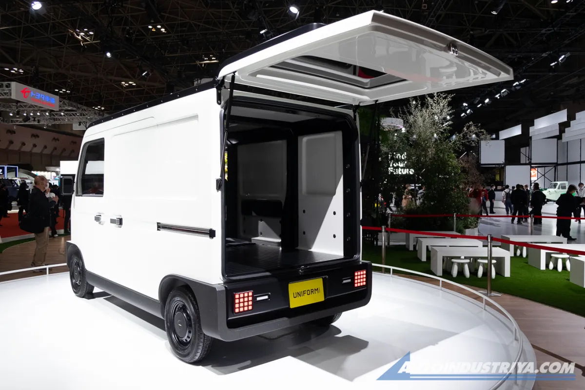 Moving On: 2023 Japan Mobility Show