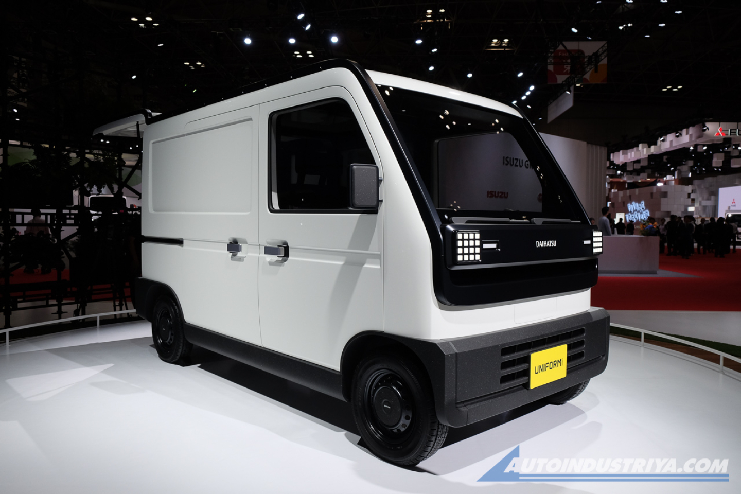 Moving On: 2023 Japan Mobility Show