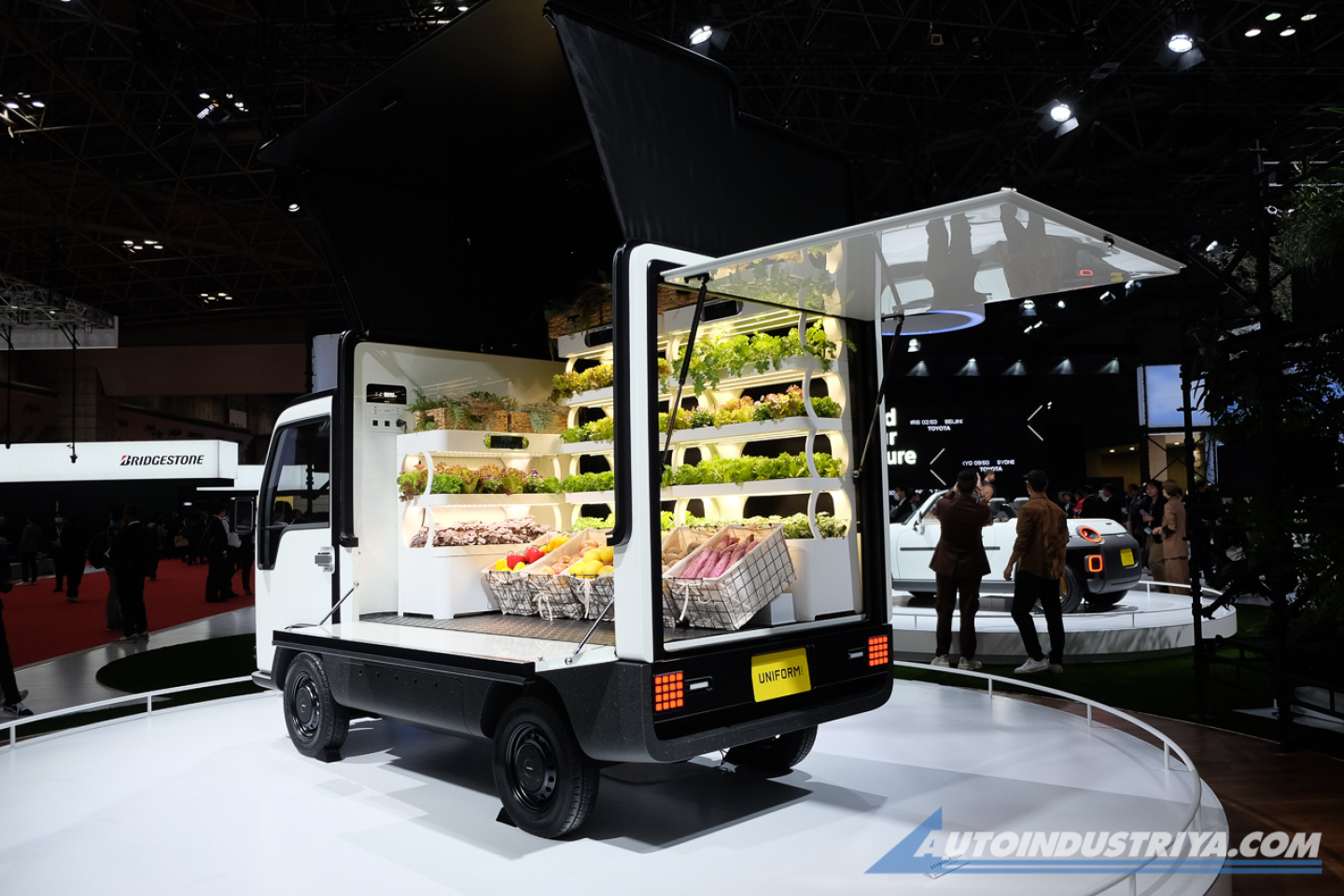 Moving On: 2023 Japan Mobility Show