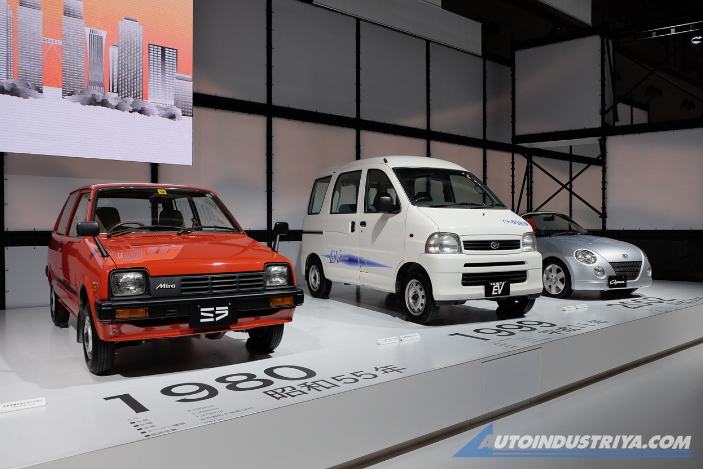 Moving On: 2023 Japan Mobility Show
