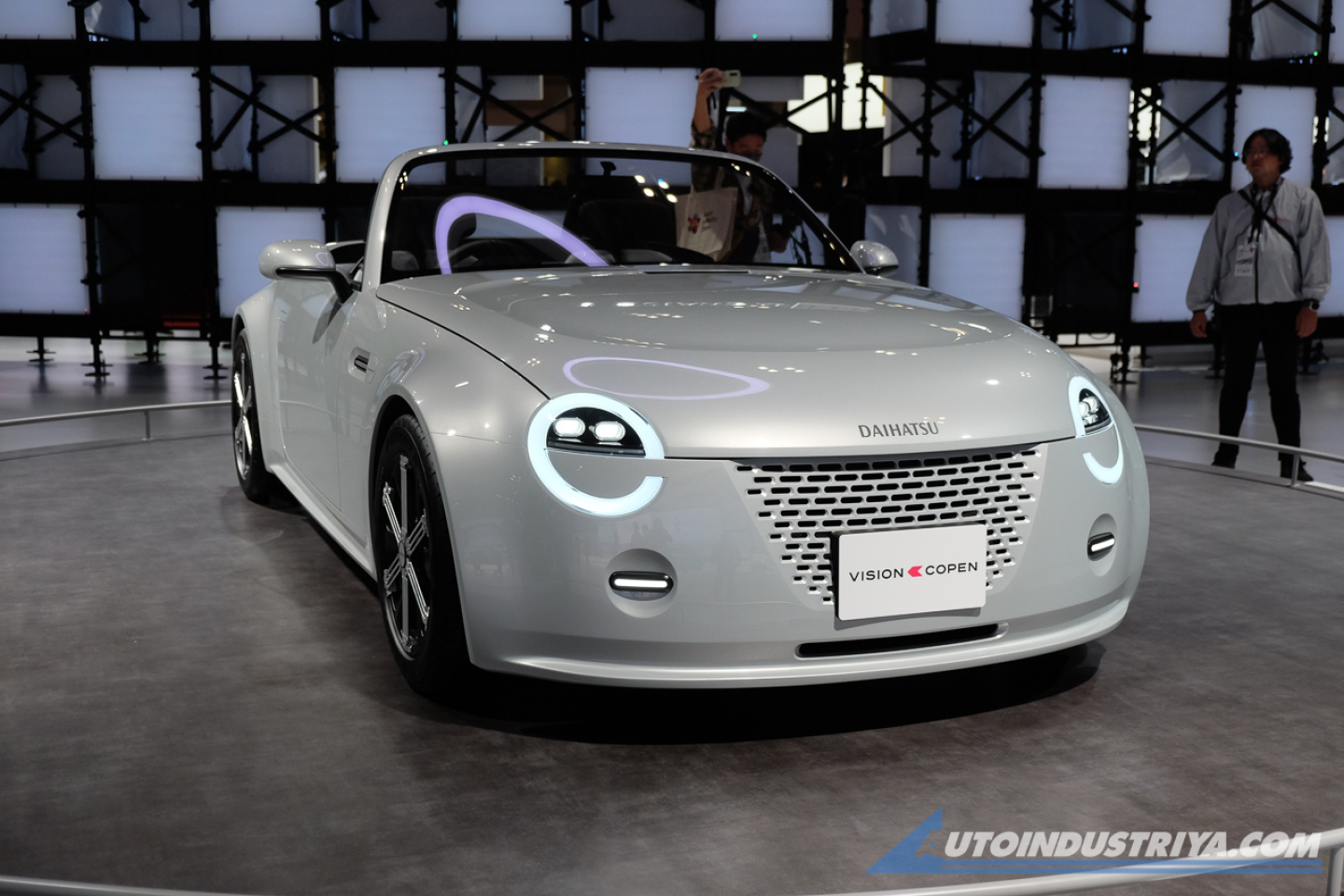 Moving On: 2023 Japan Mobility Show