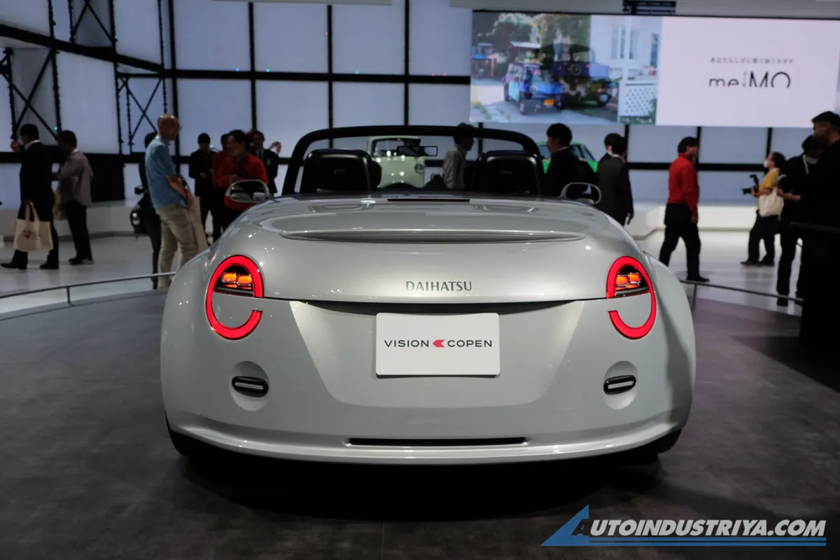 Moving On: 2023 Japan Mobility Show