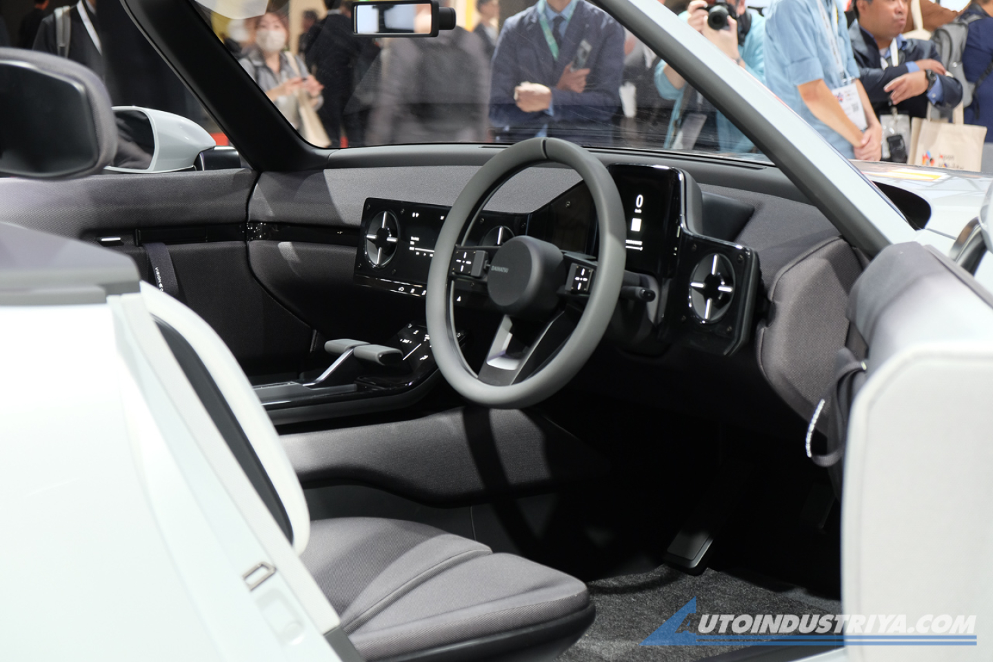 Moving On: 2023 Japan Mobility Show